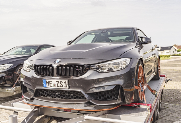 BMW M4 GTS