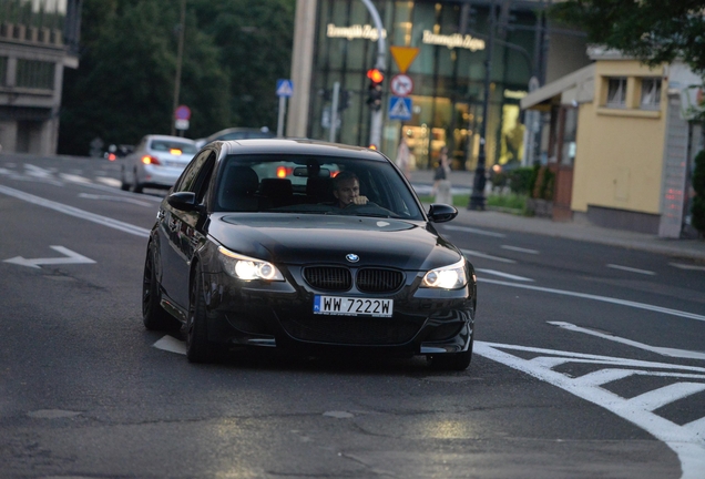 BMW M5 E60 2007