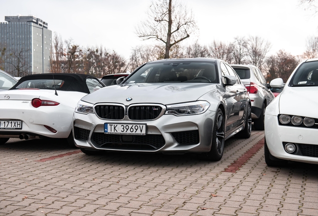 BMW M5 F90