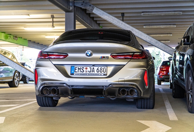 BMW M8 F93 Gran Coupé Competition