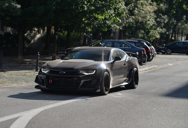 Chevrolet Camaro ZL1 1LE 2019