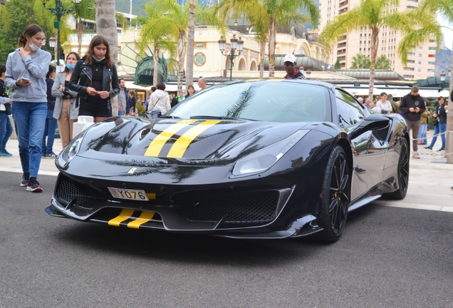 Ferrari 488 Pista