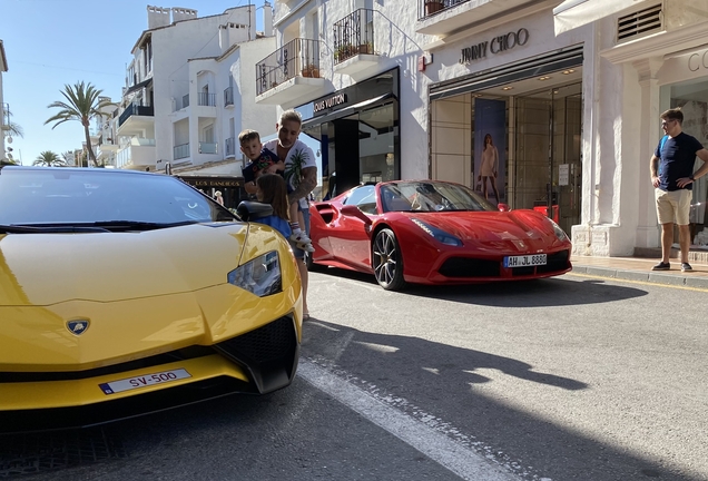 Ferrari 488 Spider