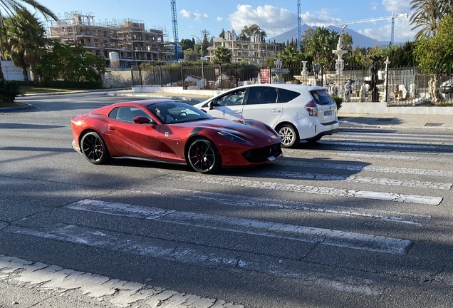 Ferrari 812 GTS