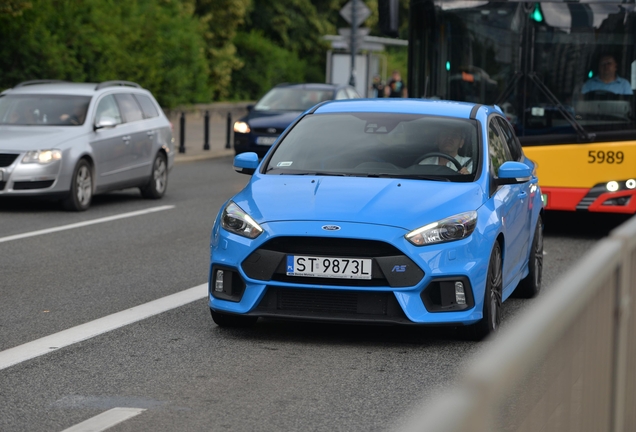 Ford Focus RS 2015