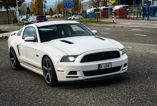 Ford Mustang GT California Special 2013