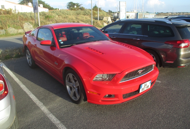 Ford Mustang GT 2013