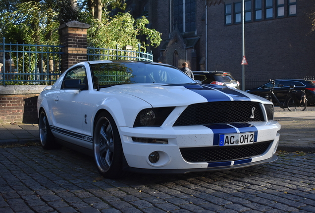 Ford Mustang Shelby GT500