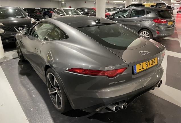 Jaguar F-TYPE R Coupé