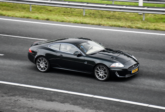 Jaguar XKR 2009