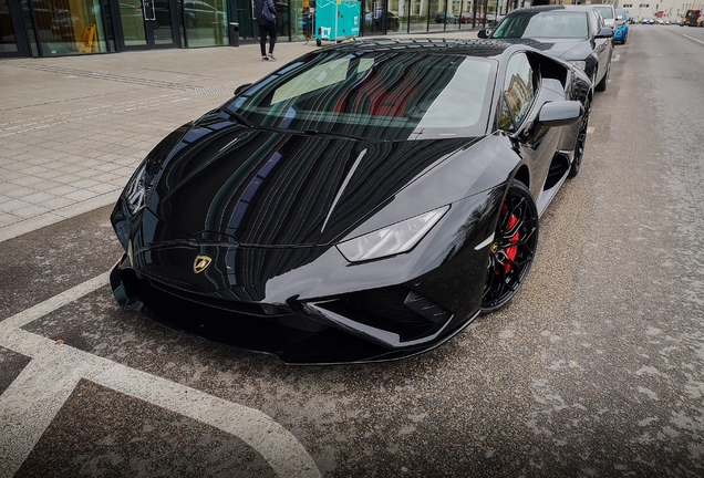 Lamborghini Huracán LP610-2 EVO RWD