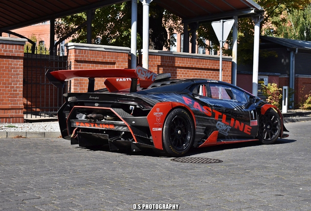 Lamborghini Huracán LP620-2 Super Trofeo EVO