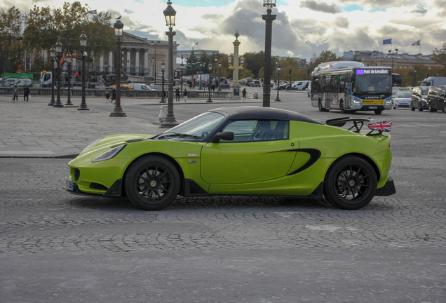 Lotus Elise S3 250 Cup