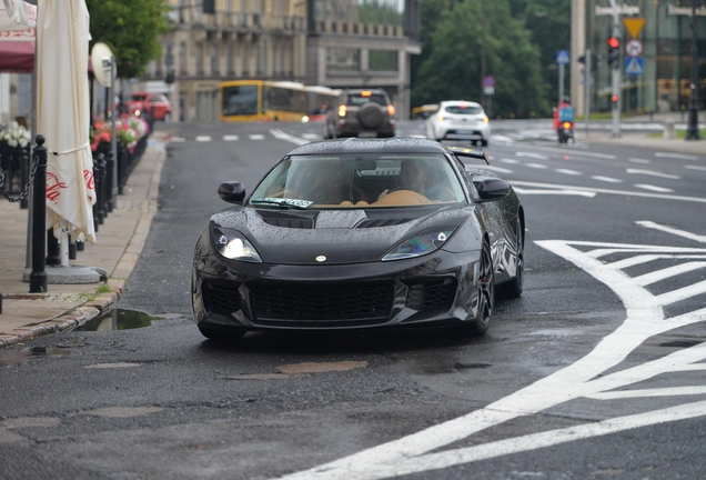 Lotus Evora 400