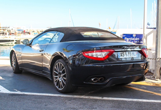 Maserati GranCabrio