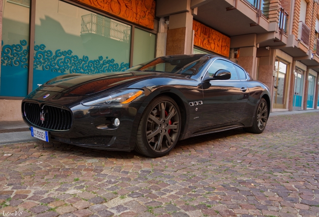 Maserati GranTurismo S