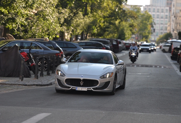 Maserati GranTurismo Sport