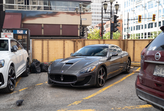 Maserati GranTurismo Sport