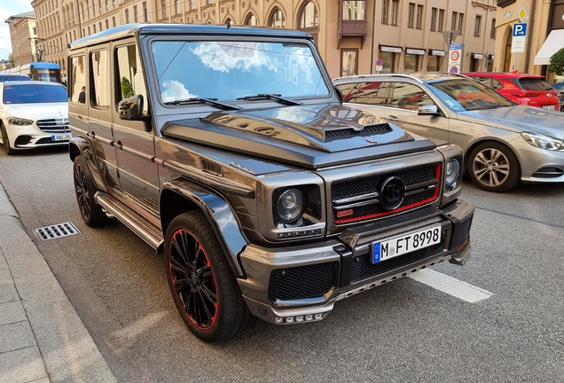 Mercedes-AMG Brabus G 63 2016