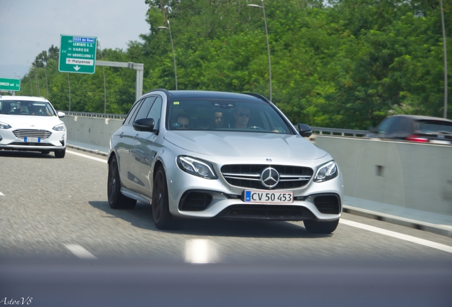 Mercedes-AMG E 63 S Estate S213