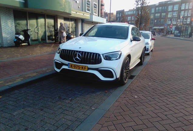 Mercedes-AMG GLC 63 S Coupé C253 2019