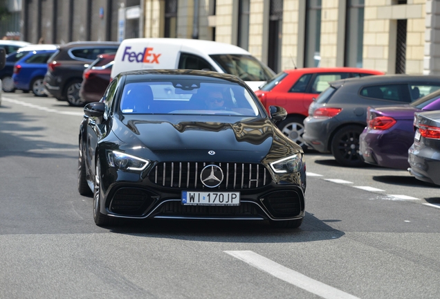 Mercedes-AMG GT 63 S X290