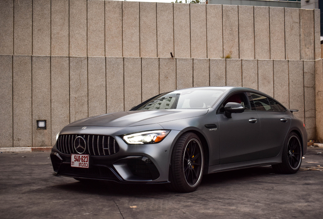 Mercedes-AMG GT 63 S X290