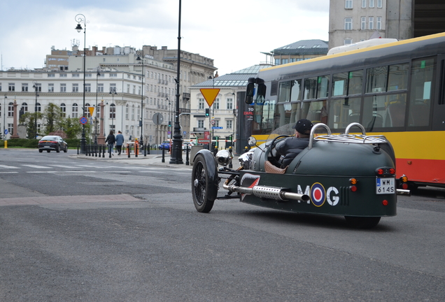 Morgan Threewheeler