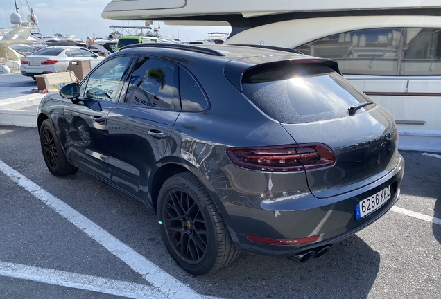 Porsche 95B Macan GTS