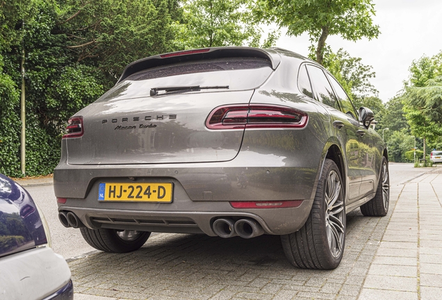 Porsche 95B Macan Turbo