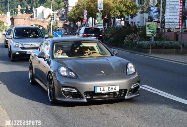 Porsche 970 Panamera GTS MkI