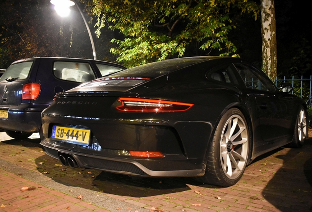 Porsche 991 GT3 Touring