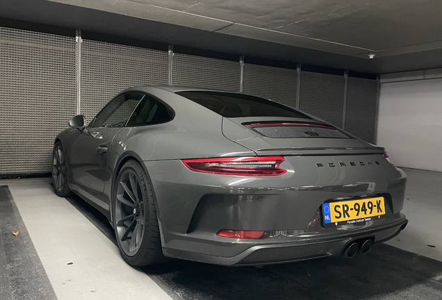 Porsche 991 GT3 Touring