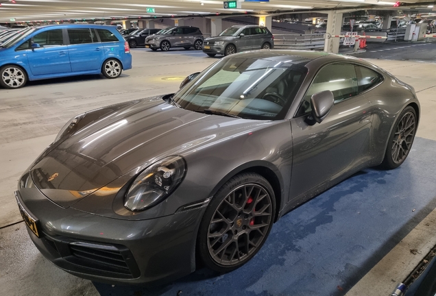 Porsche 992 Carrera S