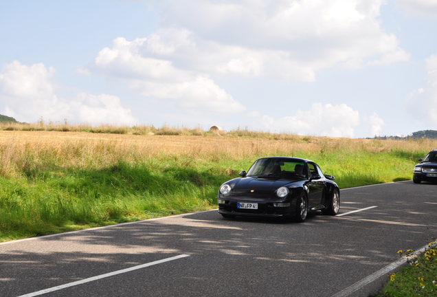 Porsche 993 Turbo S