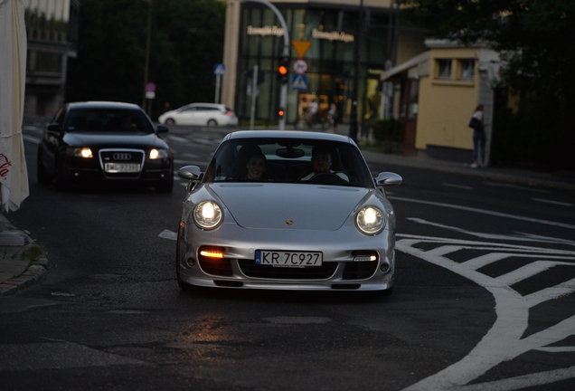 Porsche 997 Turbo MkI