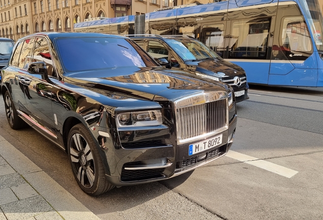 Rolls-Royce Cullinan