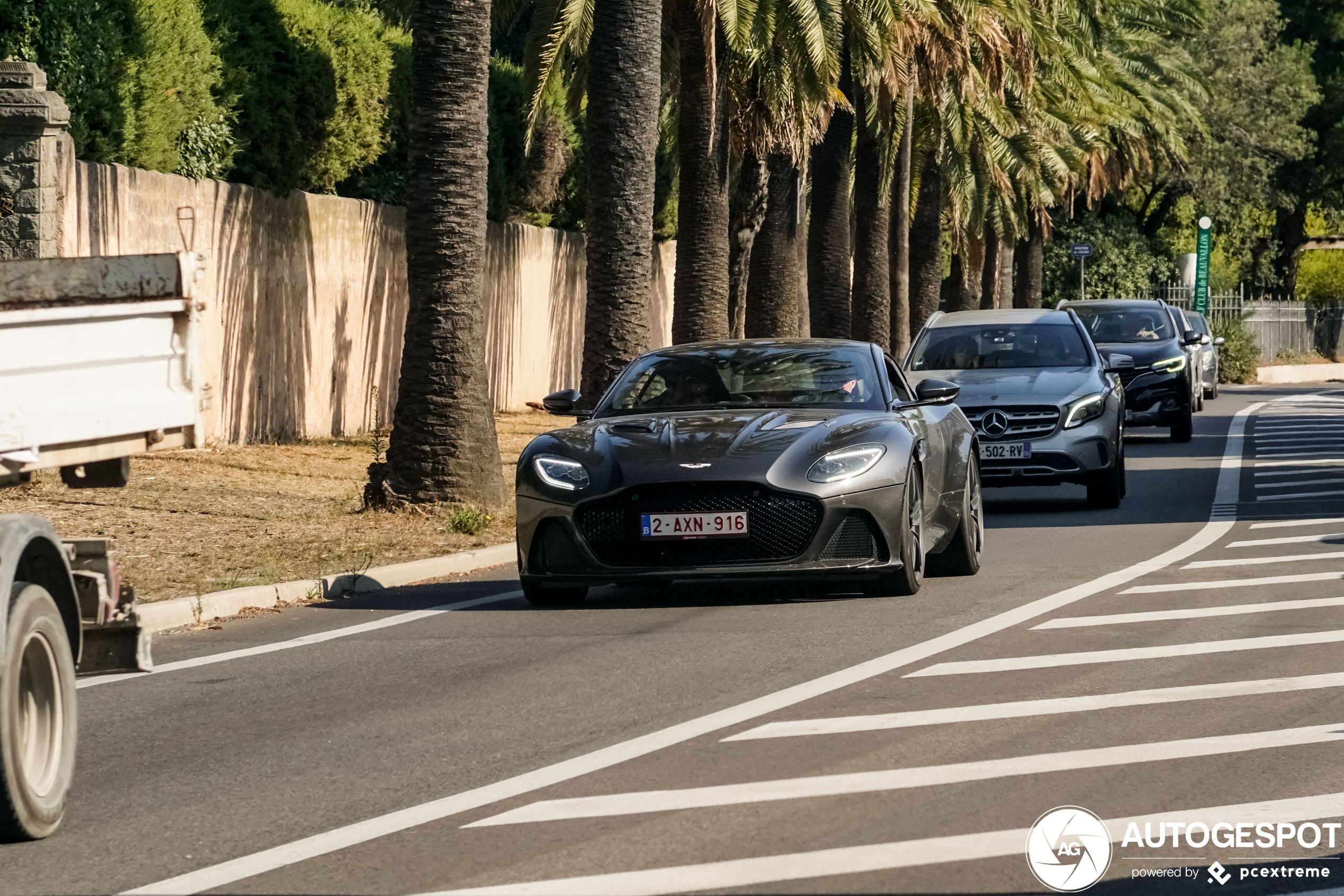 Aston Martin DBS Superleggera