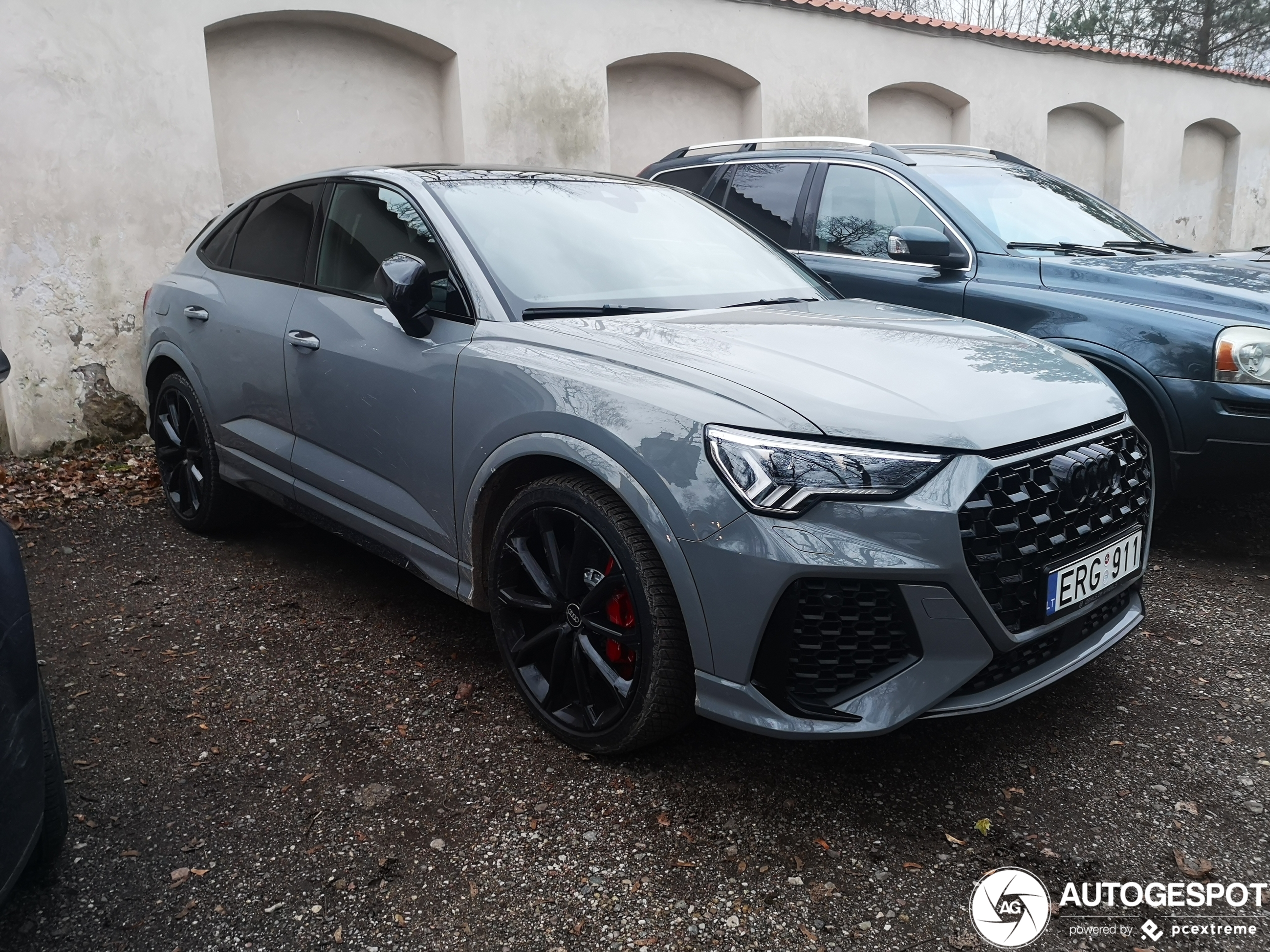 Audi RS Q3 Sportback 2020