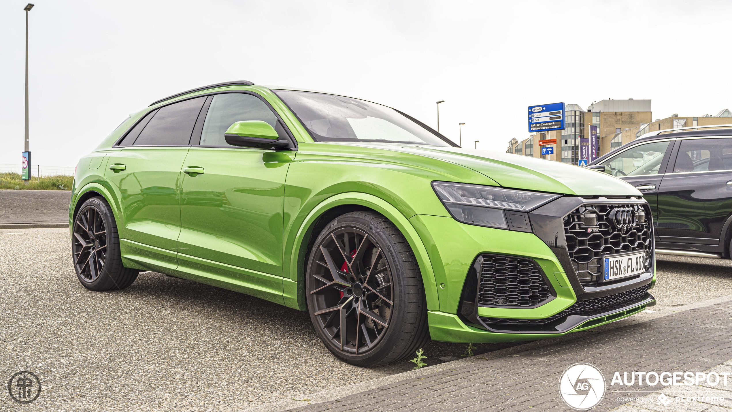 Audi RS Q8