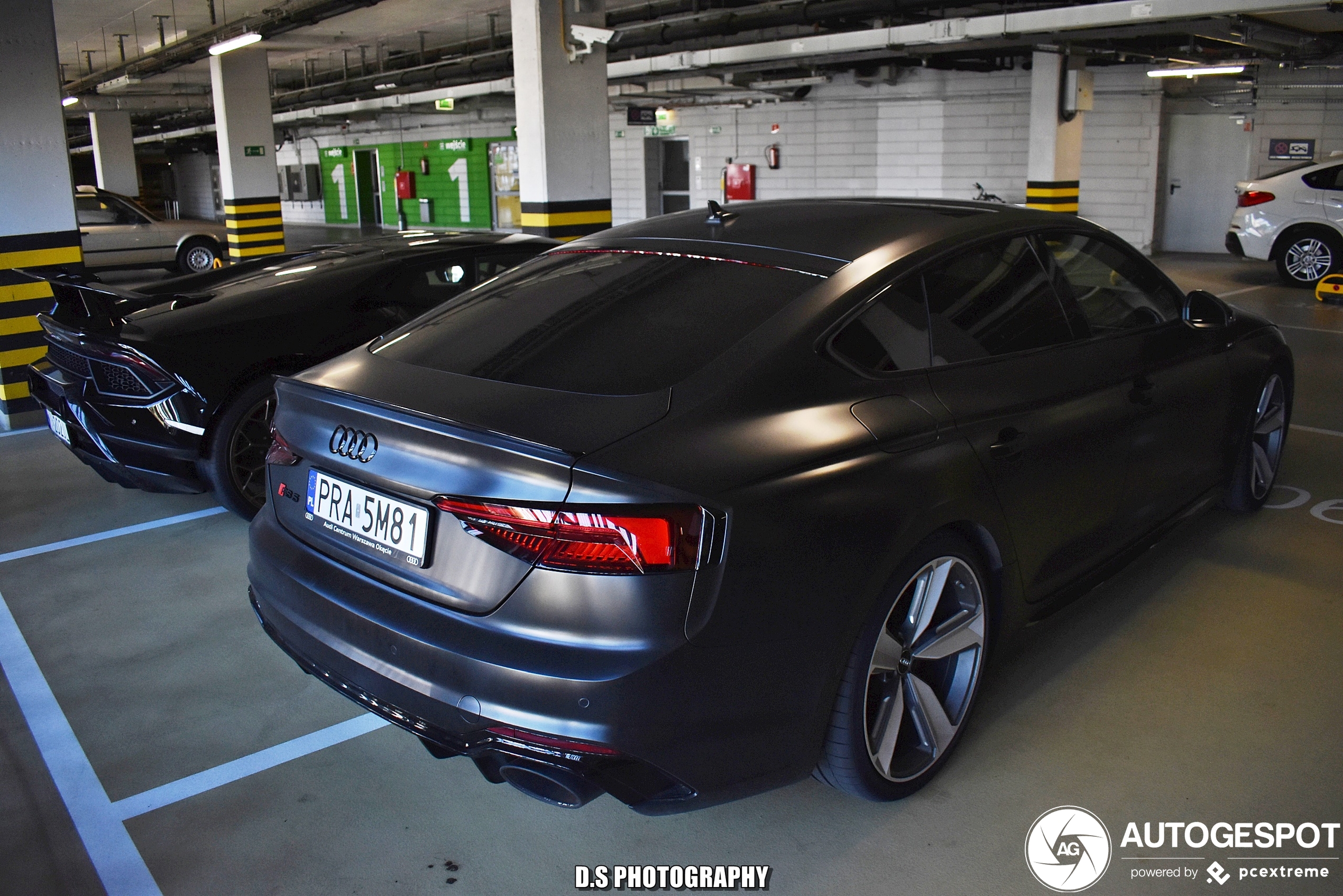 Audi RS5 Sportback B9