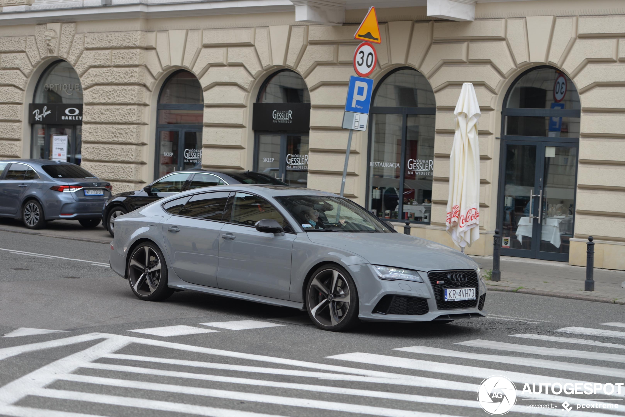 Audi RS7 Sportback