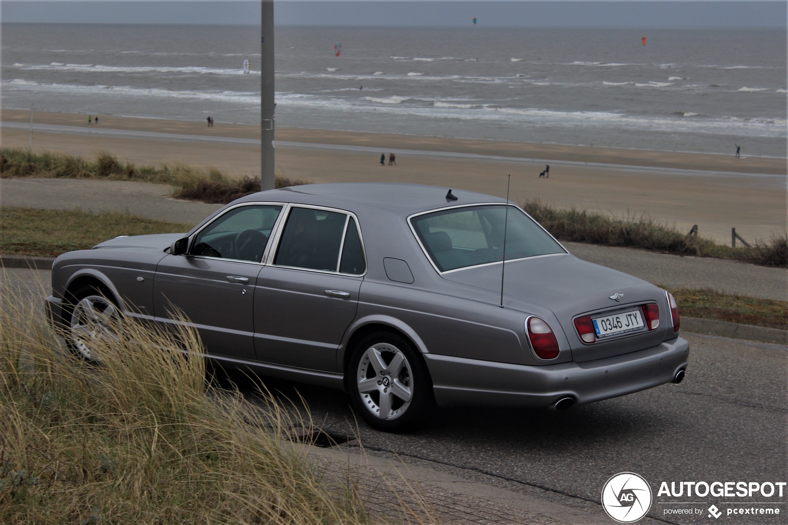 Bentley Arnage R