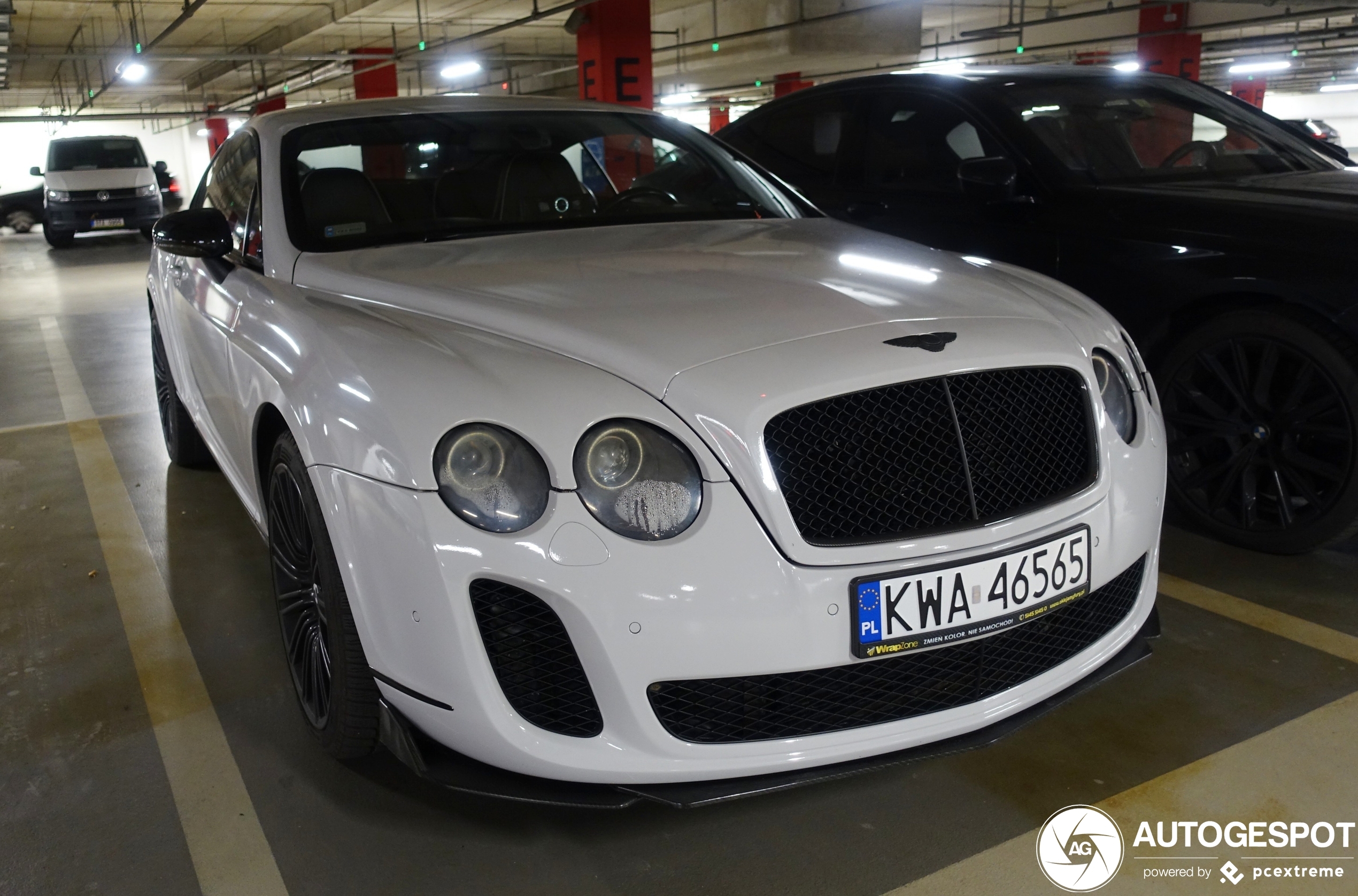 Bentley Continental GT Speed