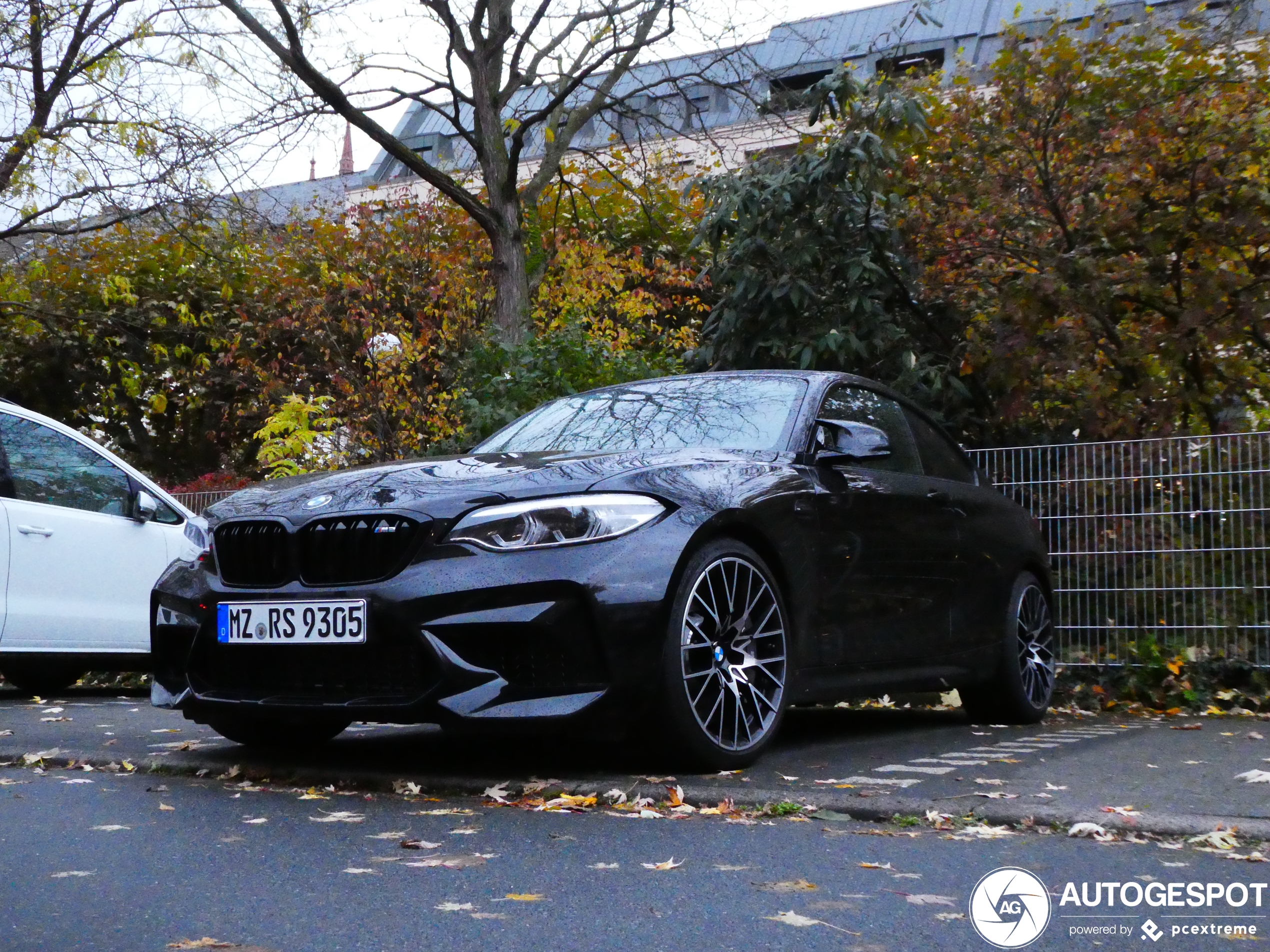 BMW M2 Coupé F87 2018 Competition
