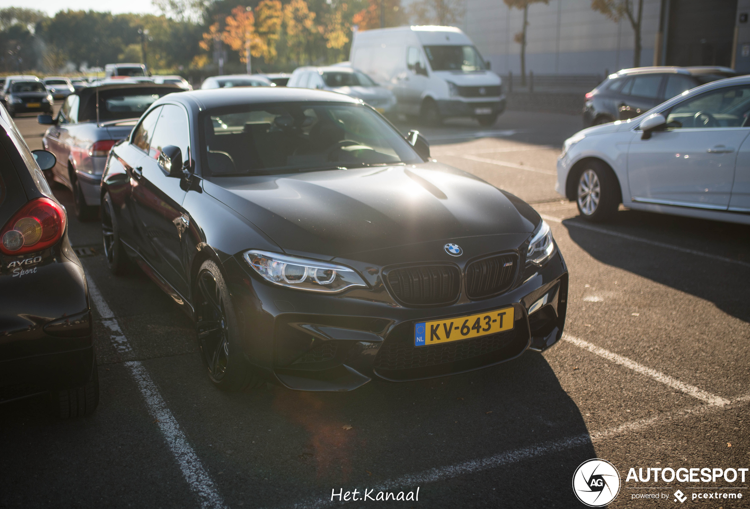 BMW M2 Coupé F87