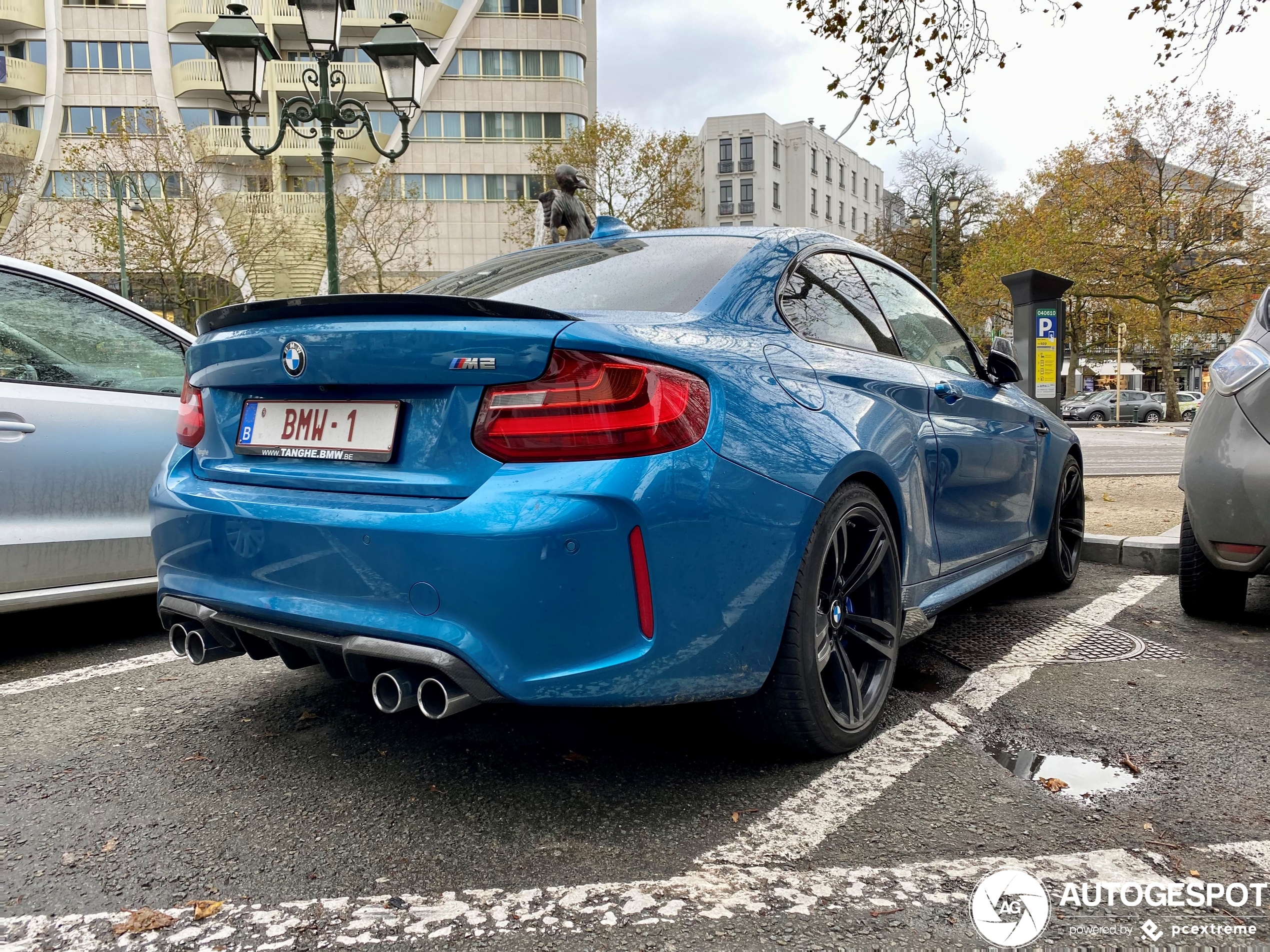 BMW M2 Coupé F87