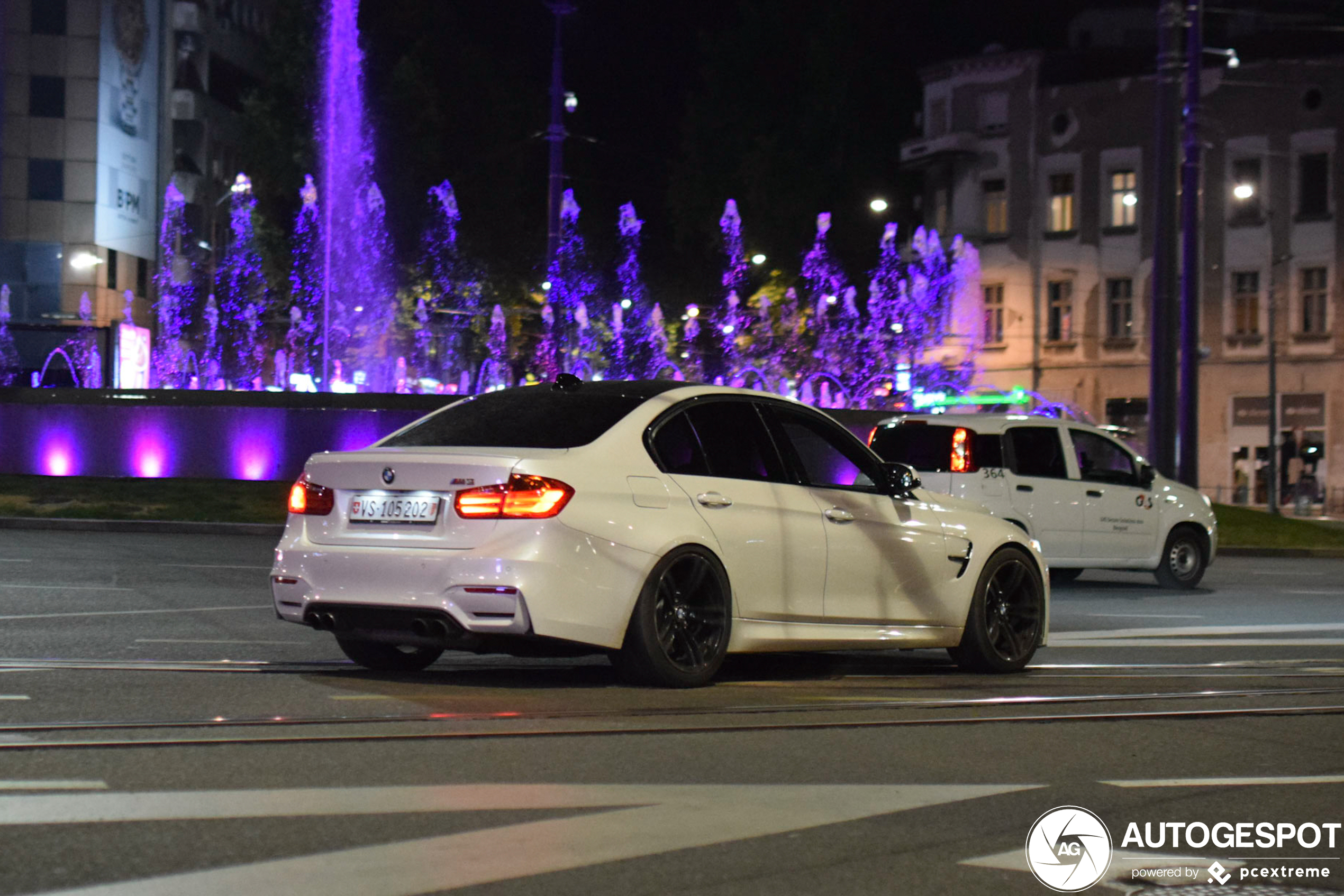 BMW M3 F80 Sedan