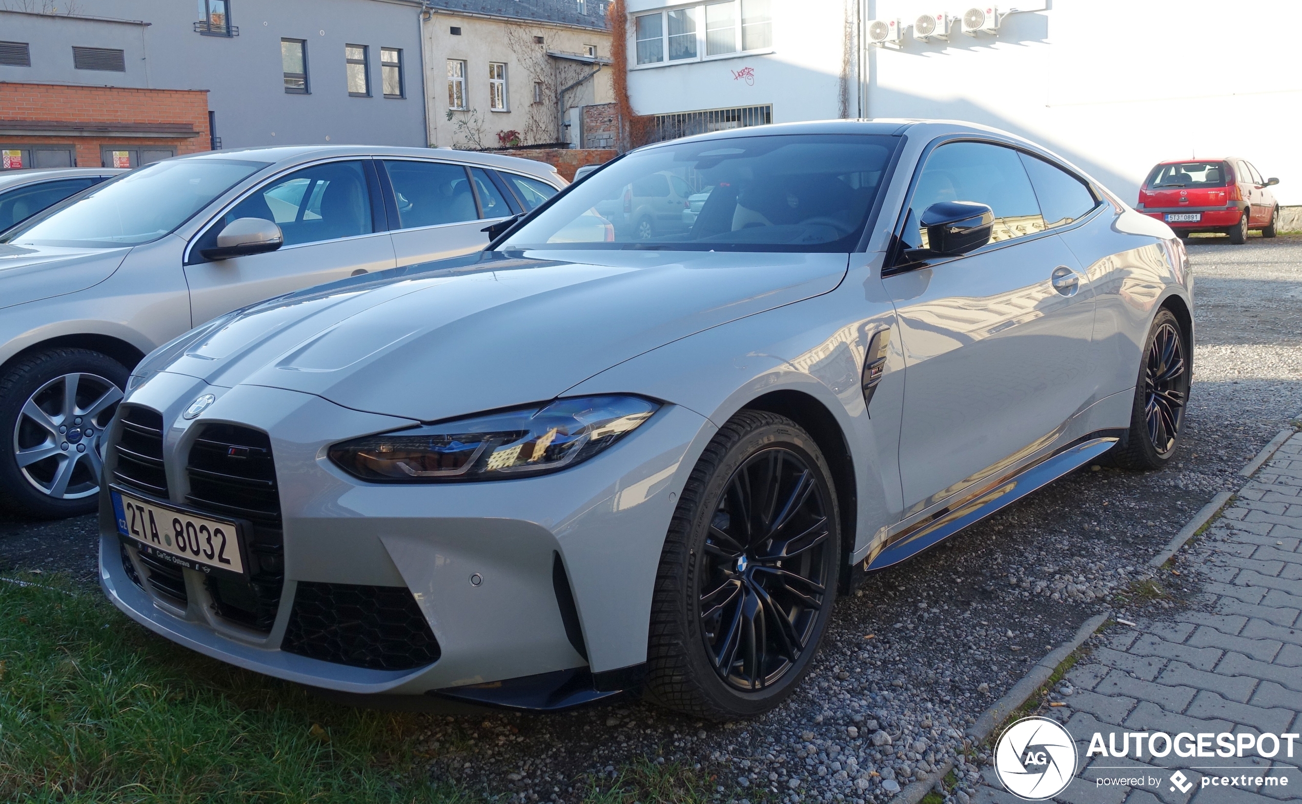 BMW M4 G82 Coupé Competition