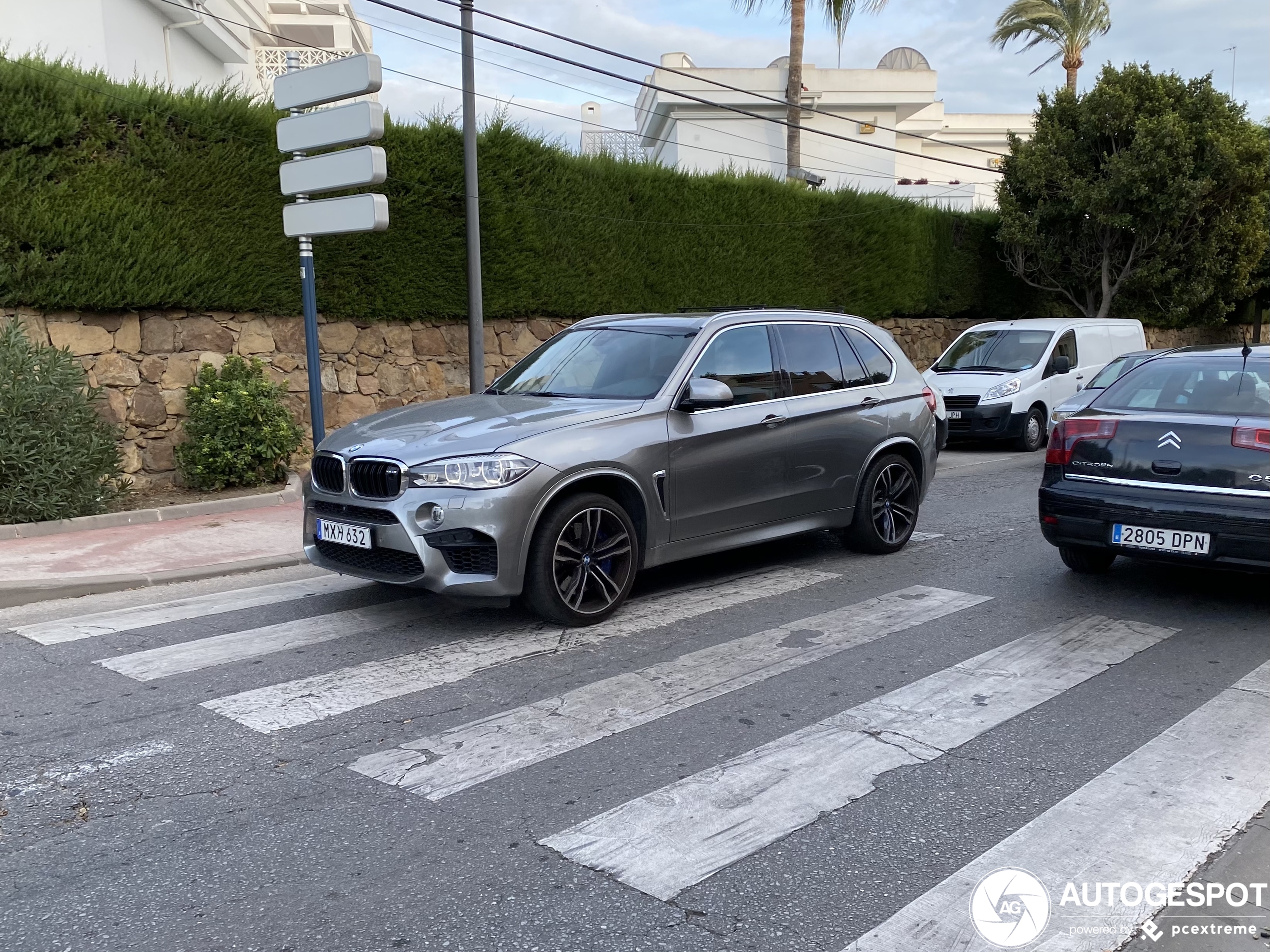 BMW X5 M F85